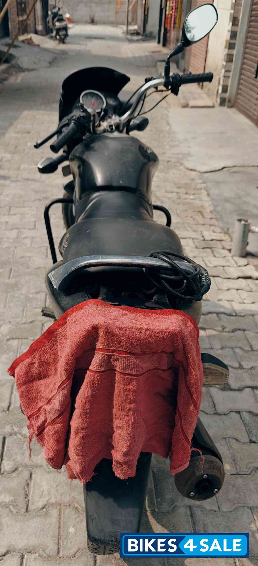 Hero Glamour 125 Drum