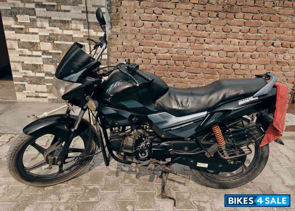 Hero Glamour 125 Drum