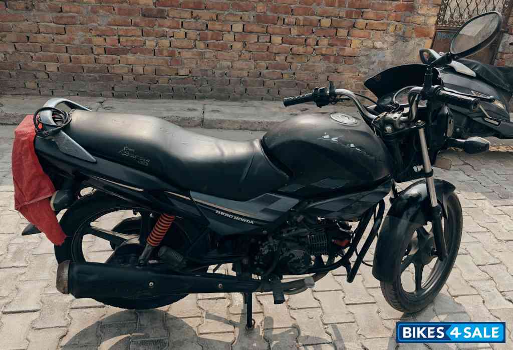 Hero Glamour 125 Drum