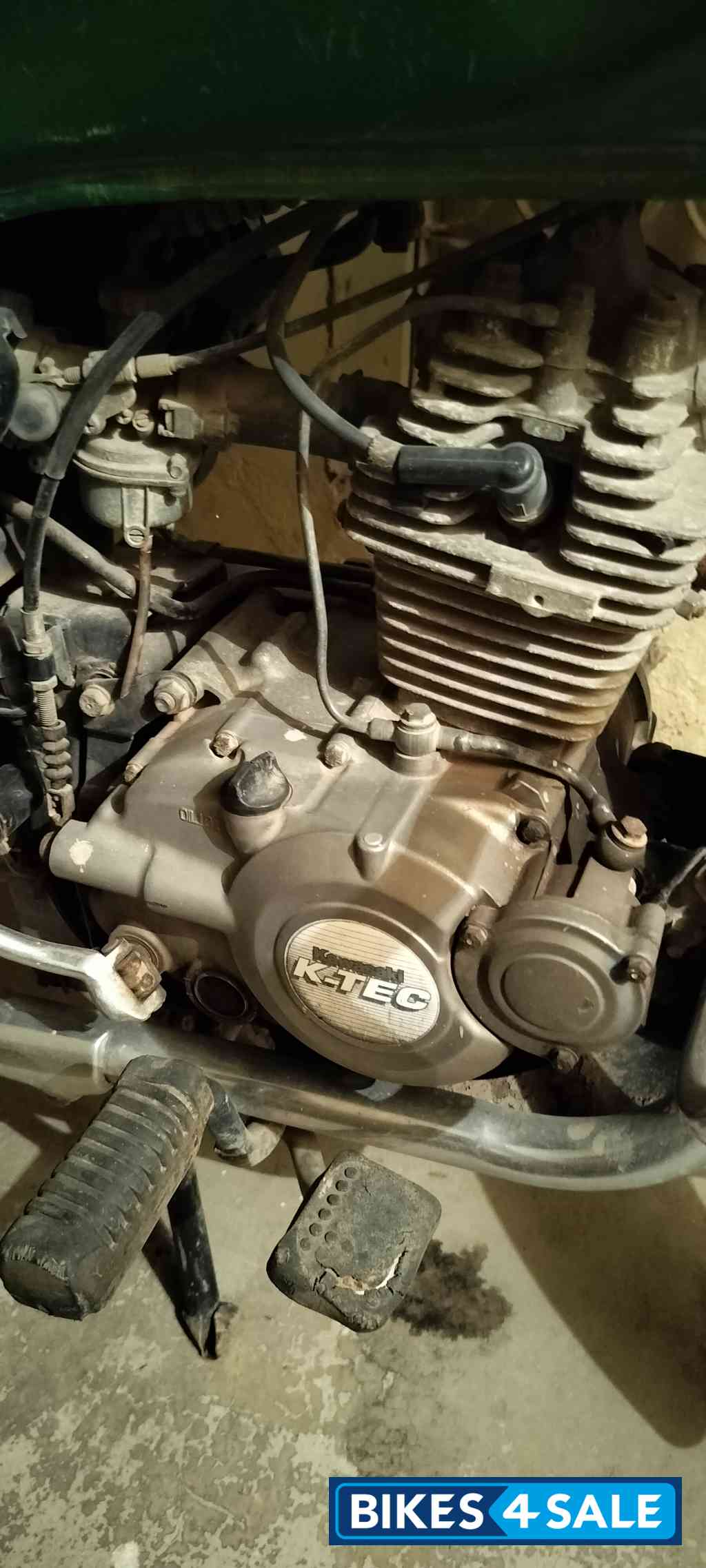 Bajaj Caliber 115