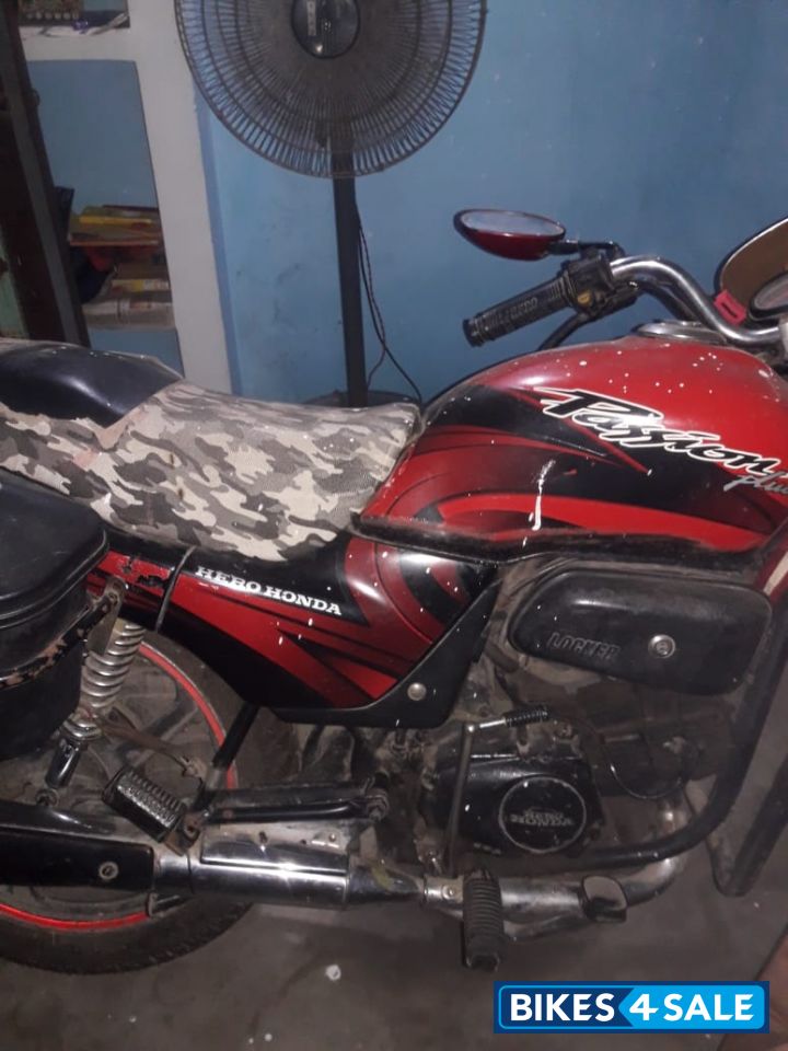 Hero Passion Plus