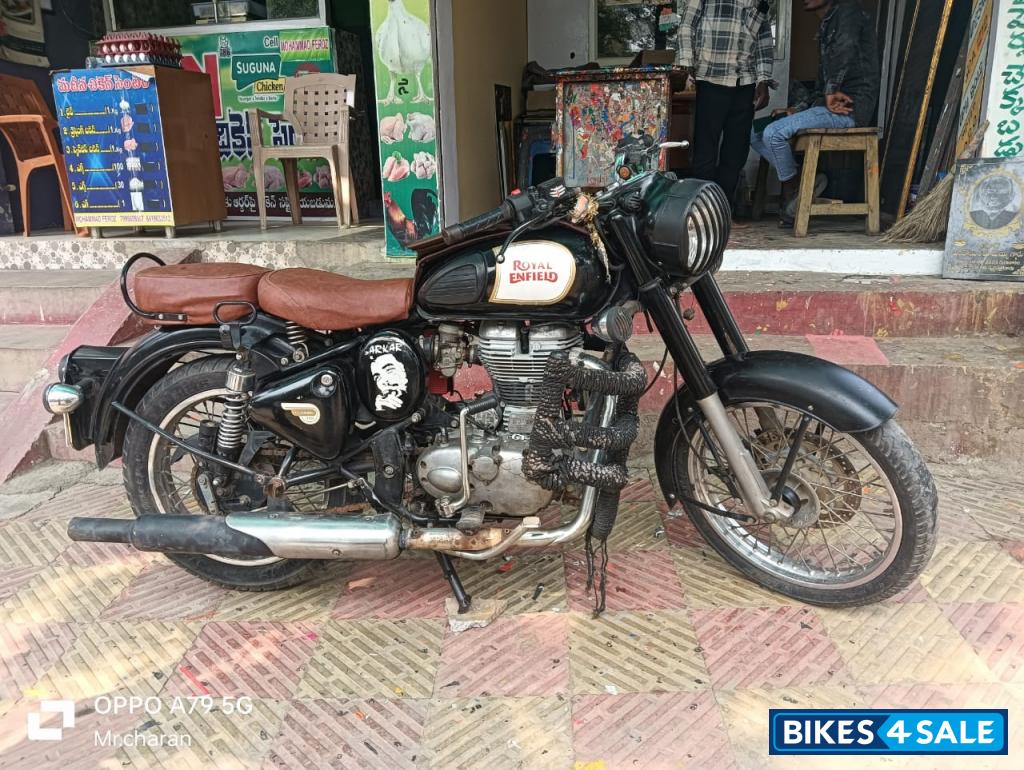 Royal Enfield Classic 350 Royal Enfield Classic 350