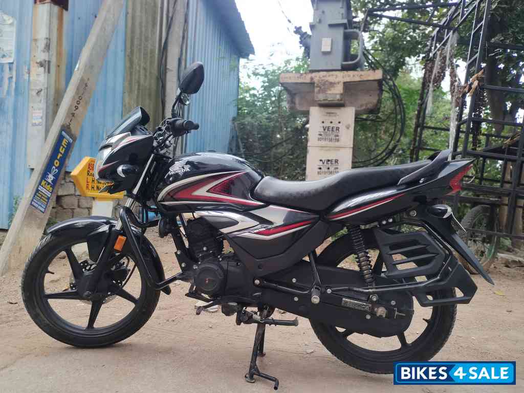 Honda Shine BS6 Honda Shine BS6