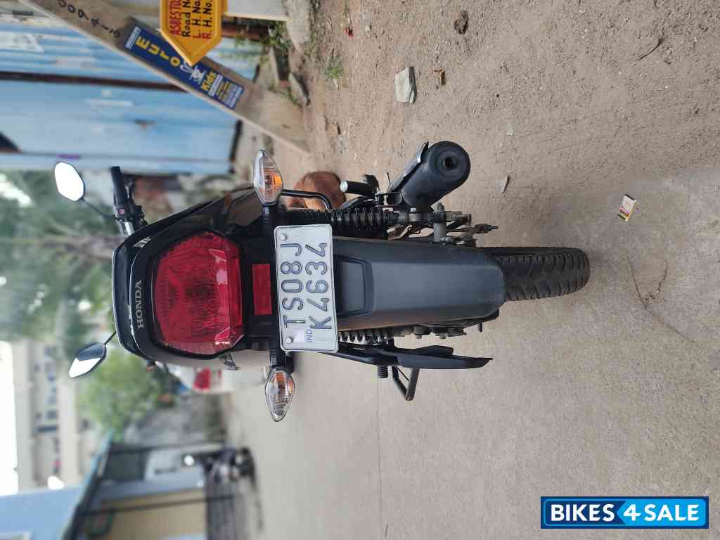 Honda Shine BS6 Honda Shine BS6