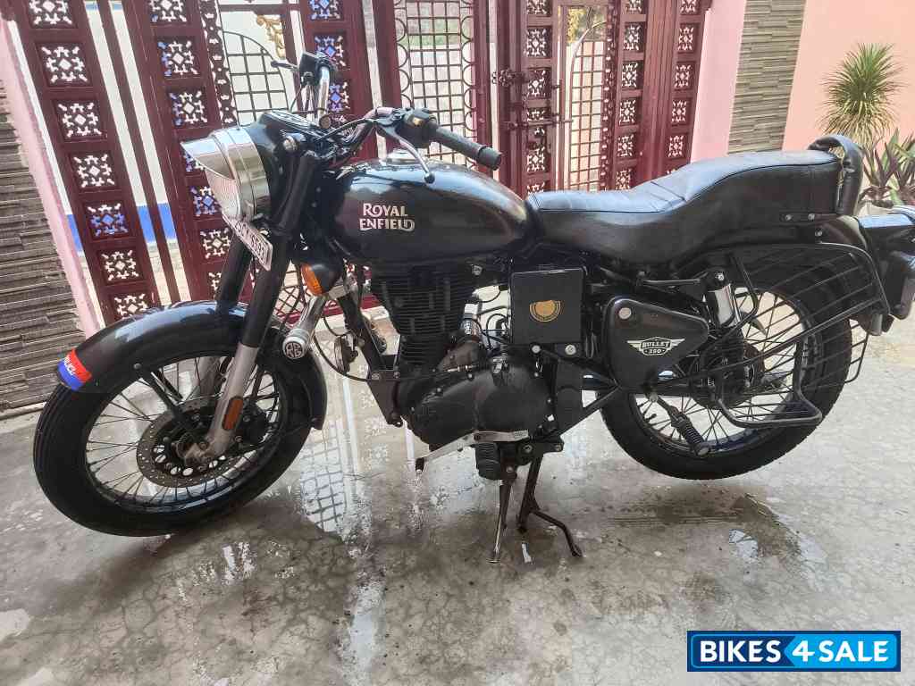 Royal Enfield Bullet Electra