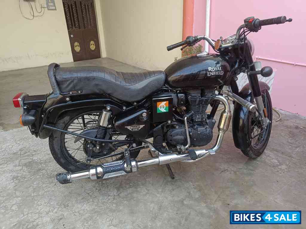 Royal Enfield Bullet Electra