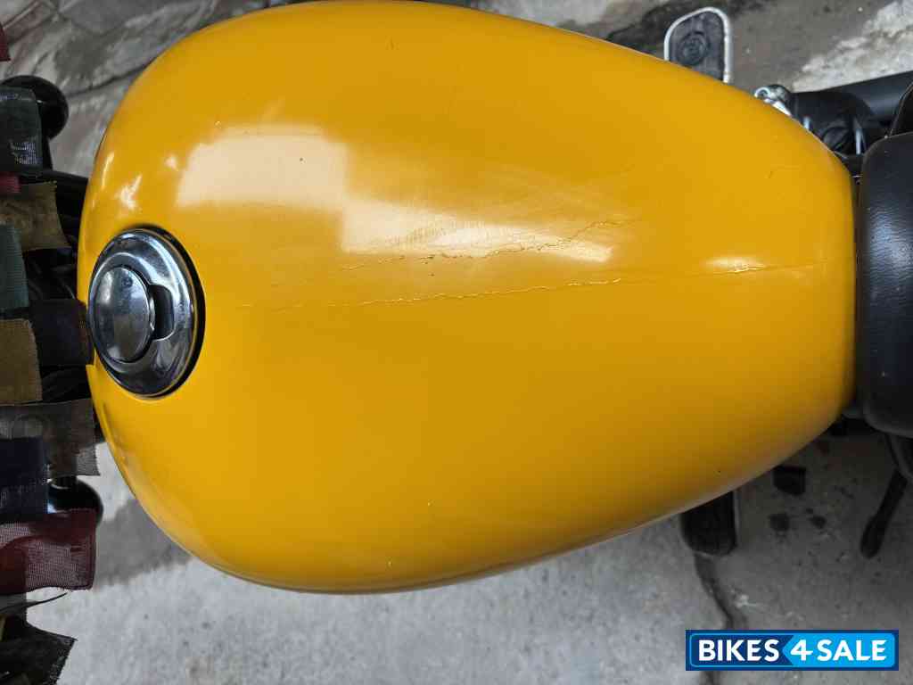 Royal Enfield Meteor 350