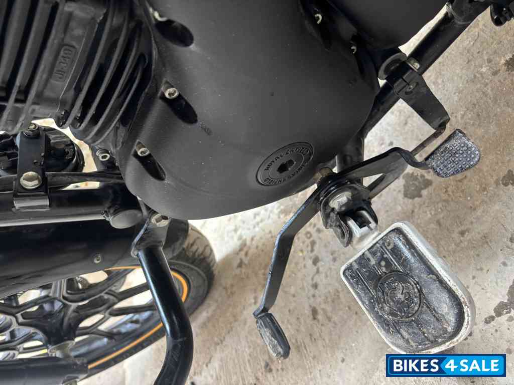 Royal Enfield Meteor 350