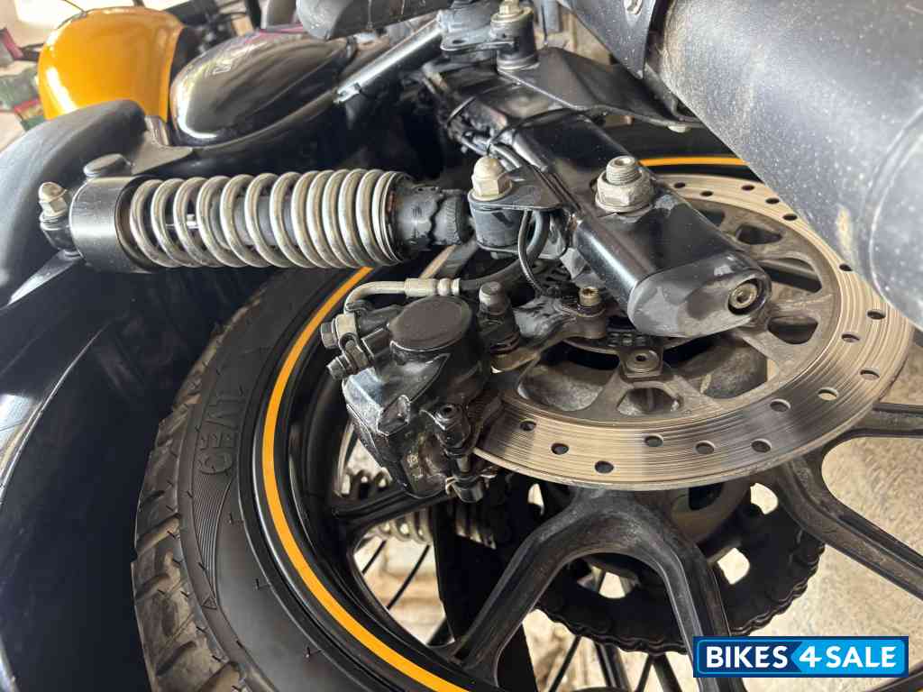 Royal Enfield Meteor 350