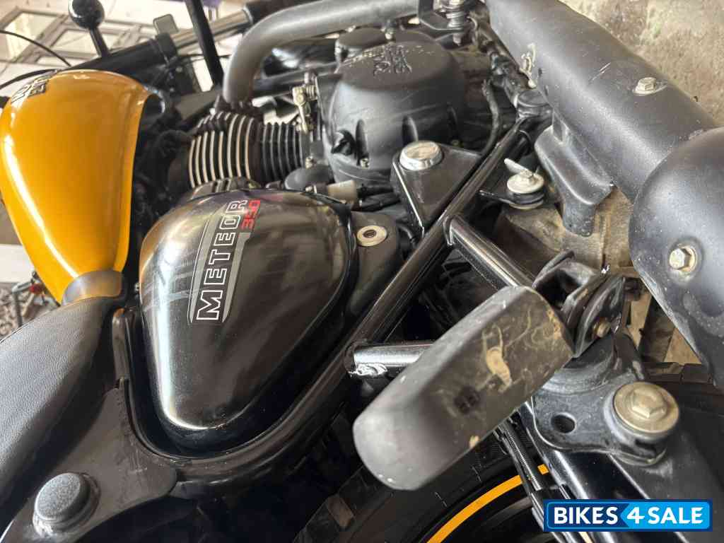 Royal Enfield Meteor 350