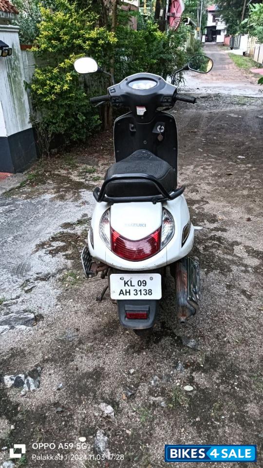Suzuki Access 125