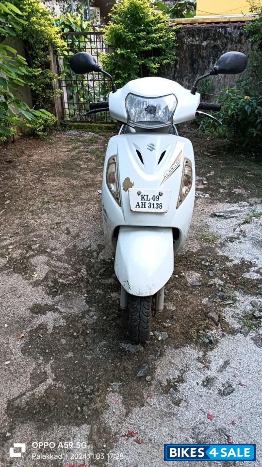 Suzuki Access 125
