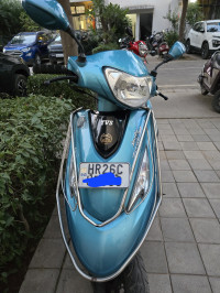 TVS Scooty Zest