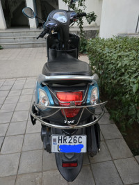 TVS Scooty Zest