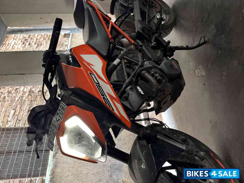 KTM Duke 250