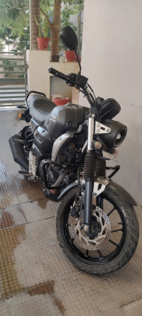 Yamaha FZ-X