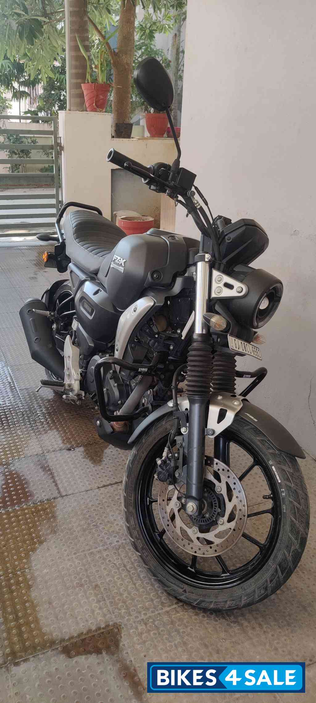 Yamaha FZ-X
