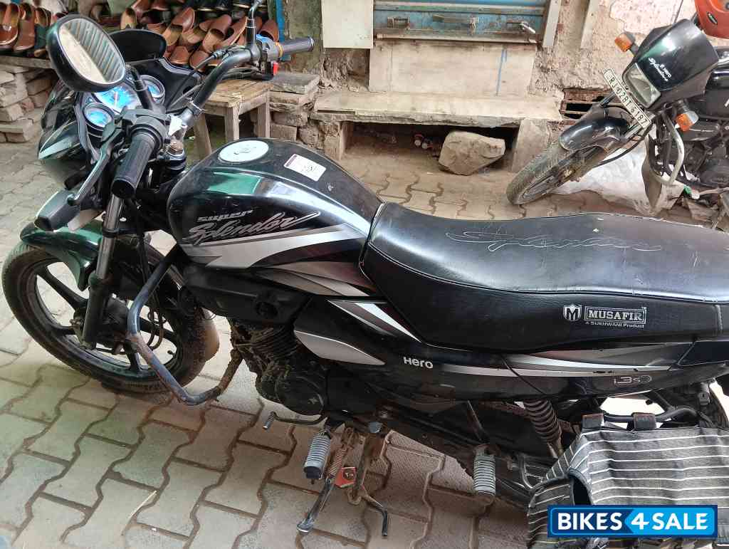 Hero Super Splendor