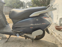 Midnight Blue Honda Activa 125