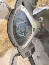 Midnight Blue Honda Activa 125