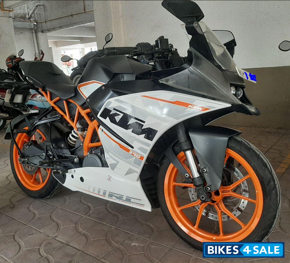 KTM RC 390