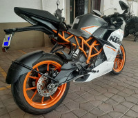 KTM RC 390