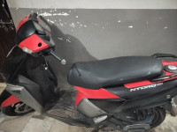 Red Black TVS NTORQ 125 Race Edition