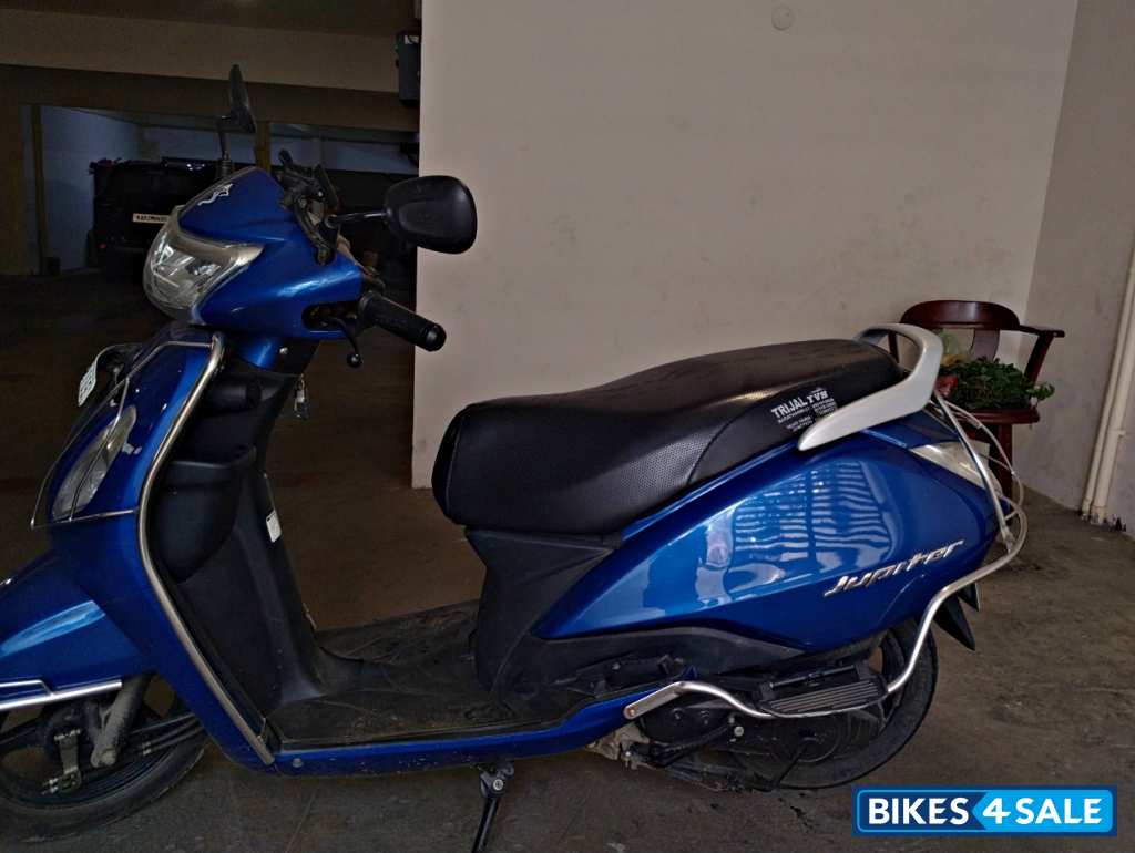 TVS Jupiter