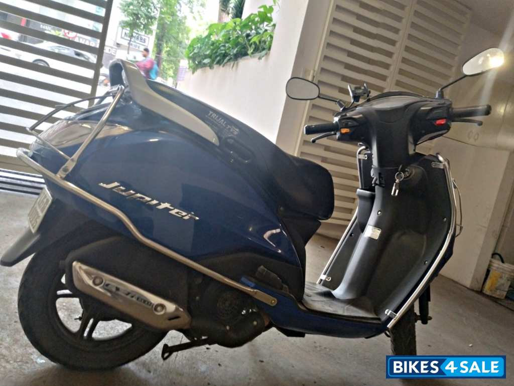 TVS Jupiter