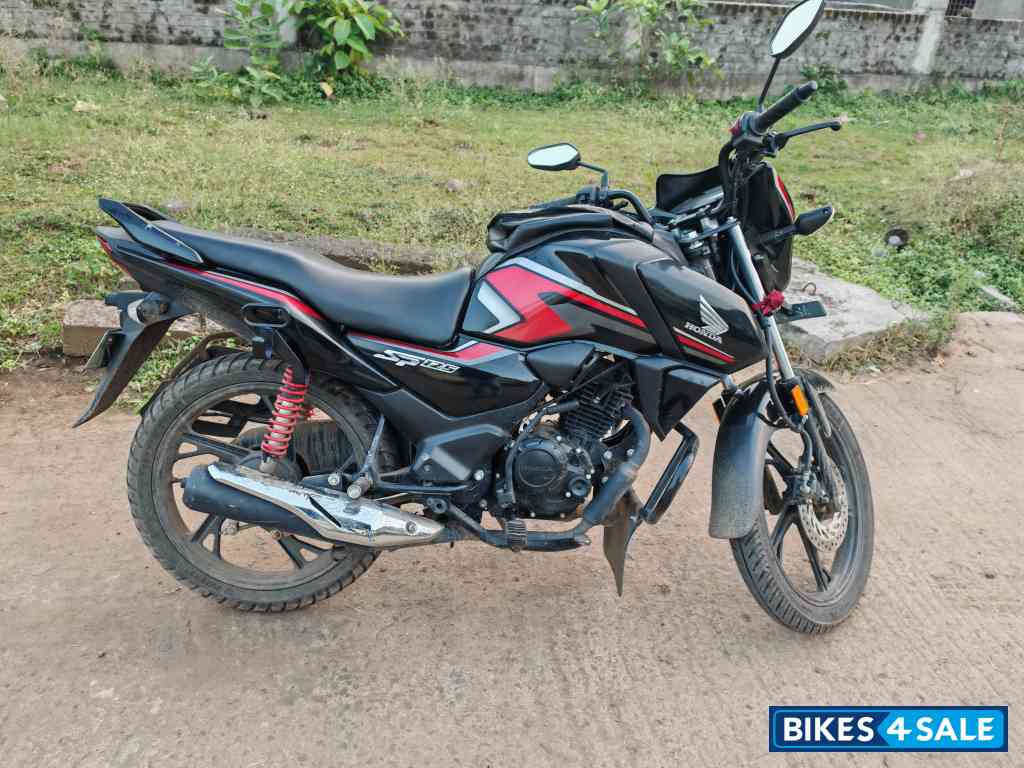 Honda SP 125 BSVI