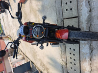 Red & Black Harley Davidson X440 Vivid