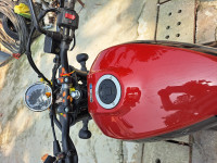 Red & Black Harley Davidson X440 Vivid