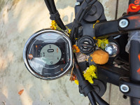 Red & Black Harley Davidson X440 Vivid