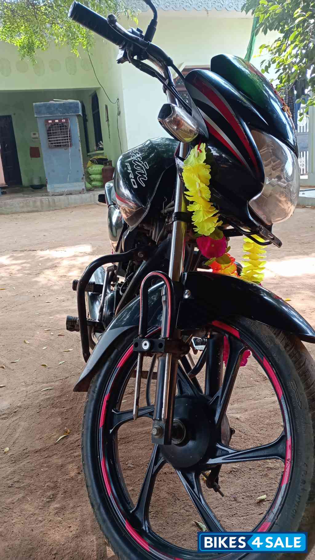 Hero Passion Pro 110