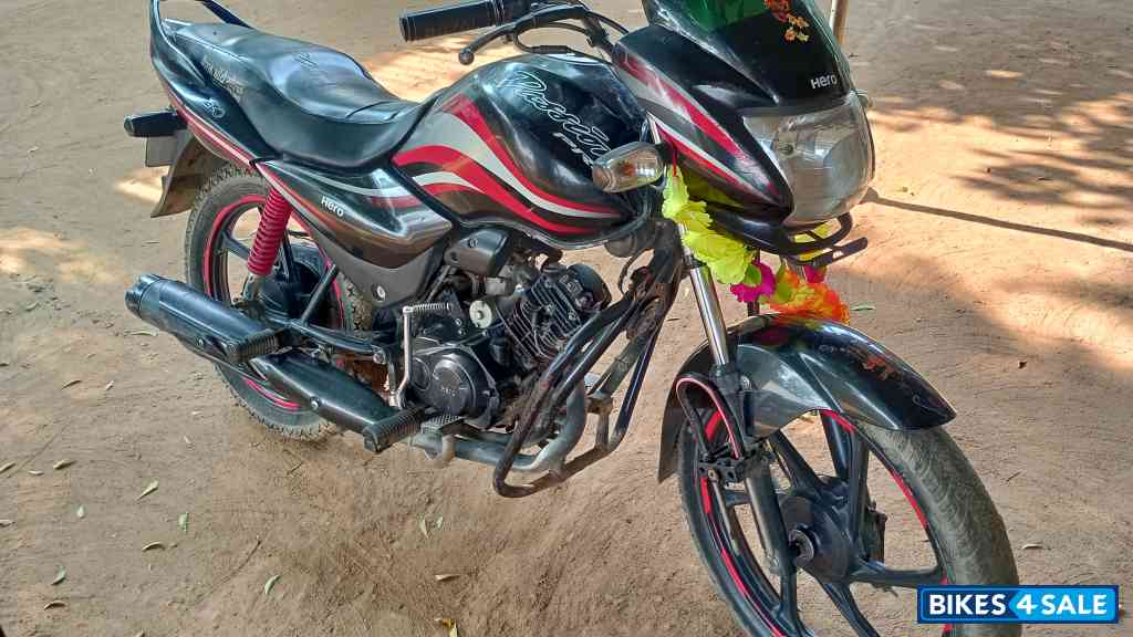 Hero Passion Pro 110