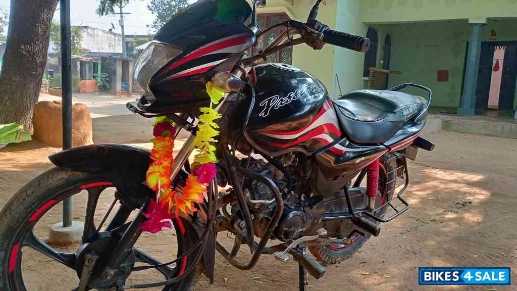 Hero Passion Pro 110