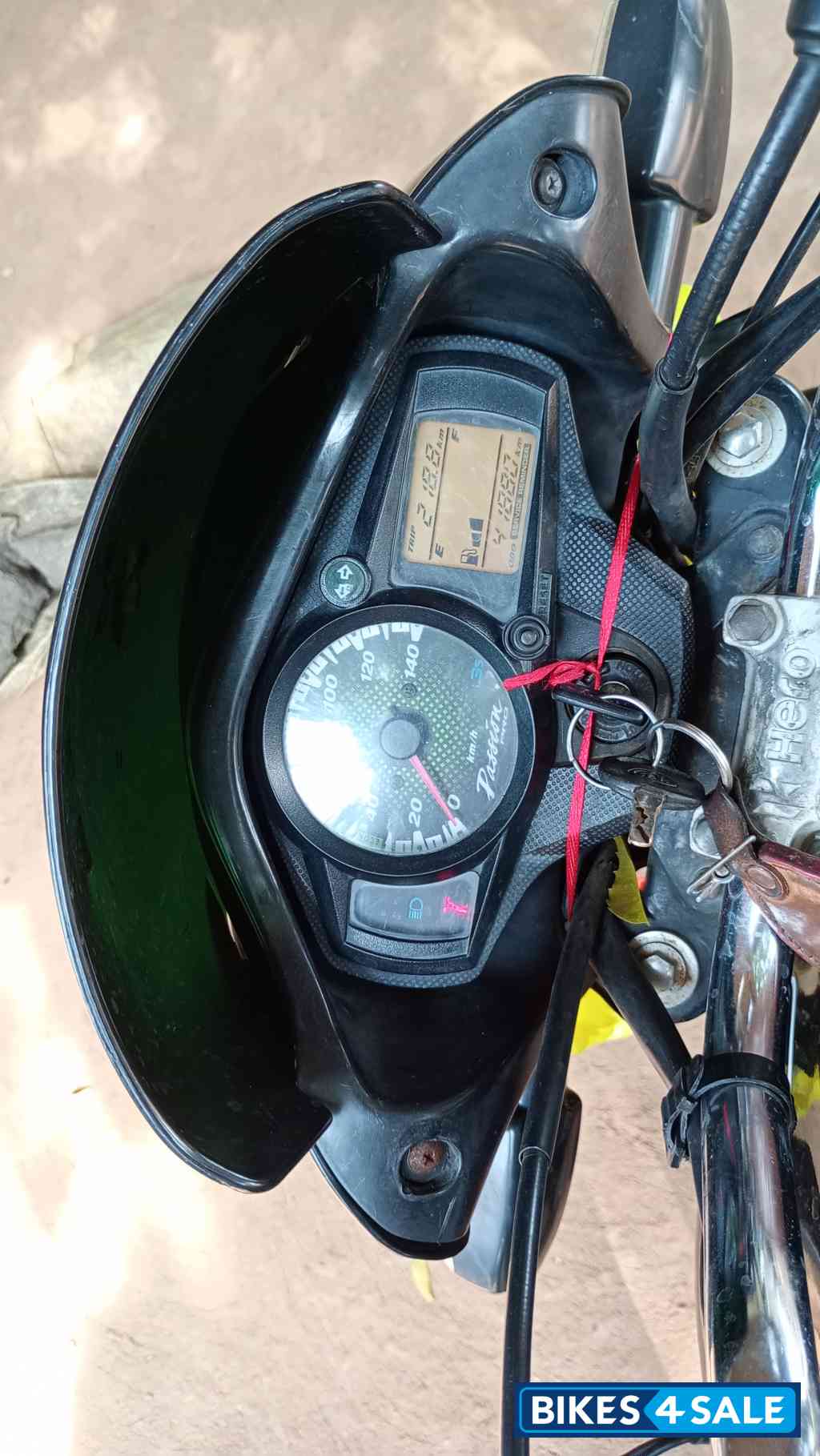 Hero Passion Pro 110