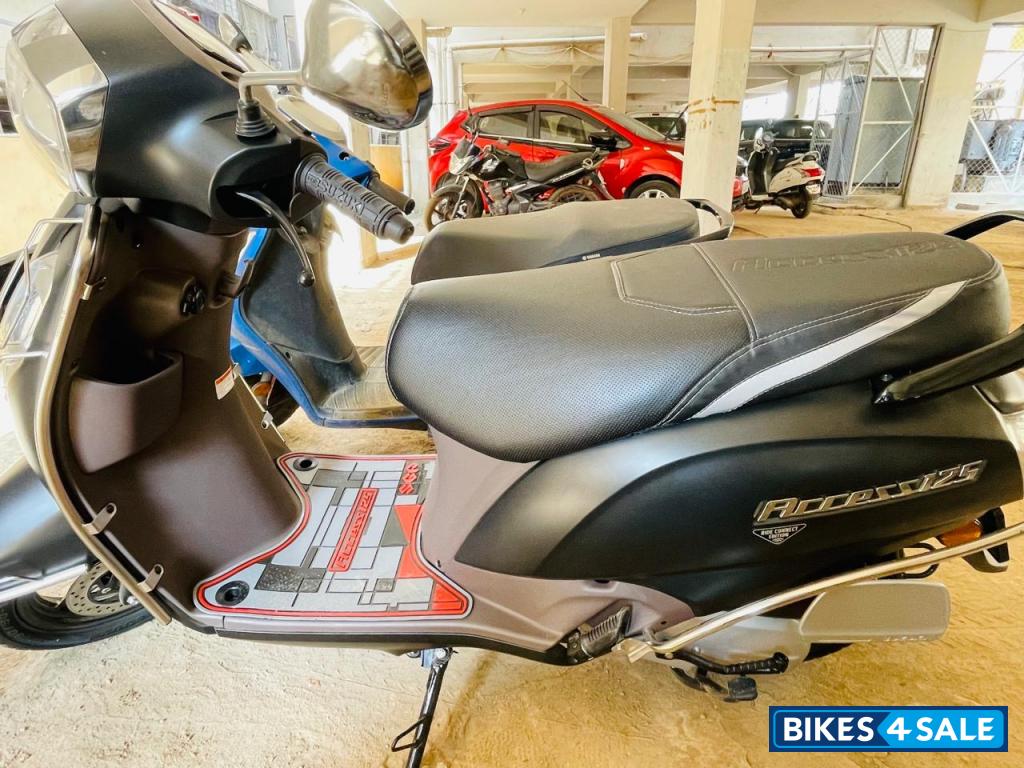 Suzuki Access 125 Special Edition BS6