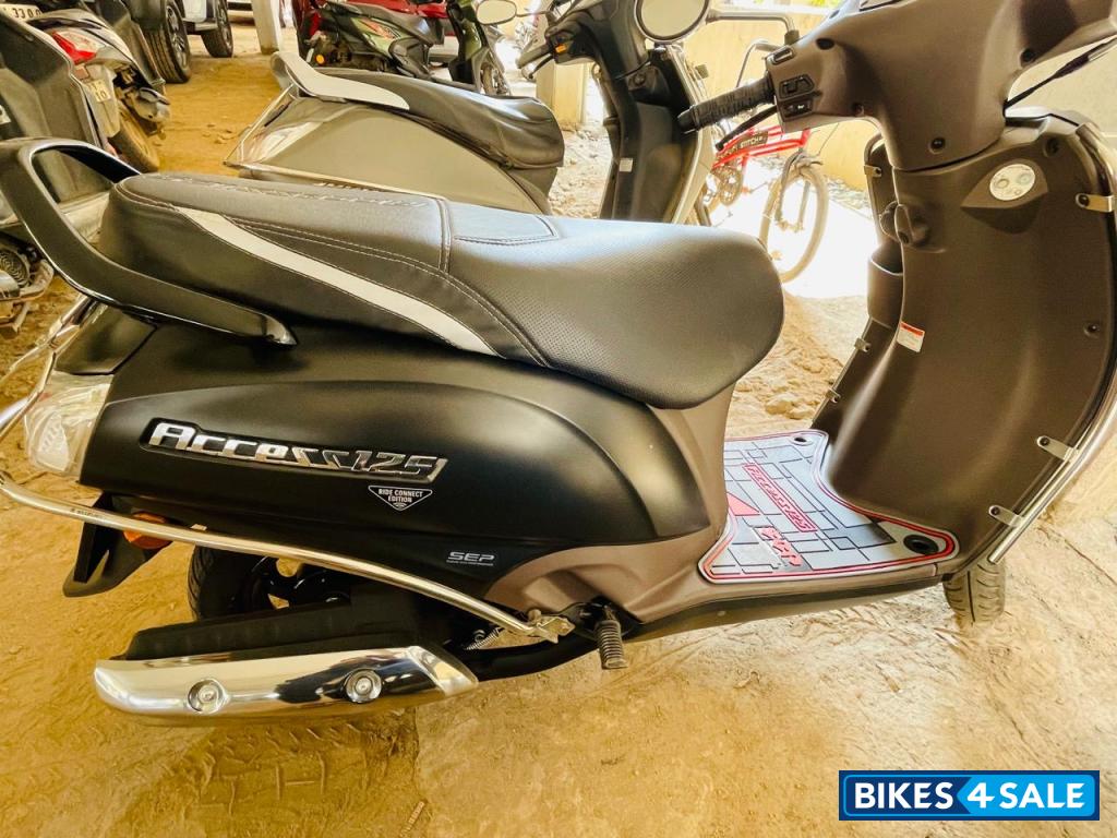 Suzuki Access 125 Special Edition BS6