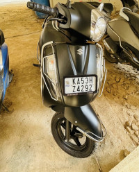 Suzuki Access 125 Special Edition BS6
