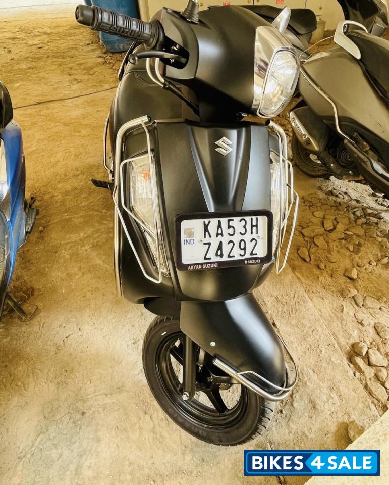 Suzuki Access 125 Special Edition BS6