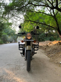 Royal Enfield Classic 350 Dual Channel BS6 2021 Model