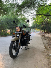 Royal Enfield Classic 350 Dual Channel BS6