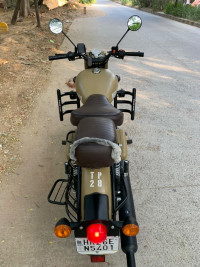 Royal Enfield Classic 350 Dual Channel BS6
