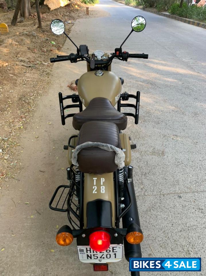 Royal Enfield Classic 350 Dual Channel BS6