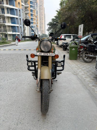 Royal Enfield Classic 350 Dual Channel BS6