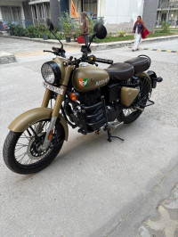 Royal Enfield Classic 350 Dual Channel BS6