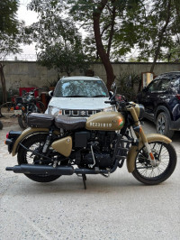 Royal Enfield Classic 350 Dual Channel BS6