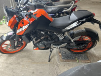 KTM Duke 200 ABS