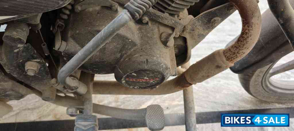 Honda Dream Yuga Honda Dream Yuga